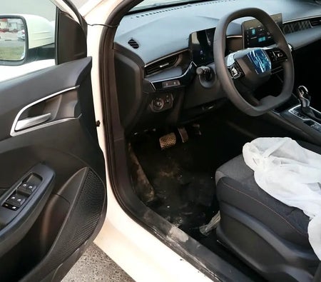 White MG 3 Comfort 2025