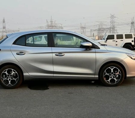 Silver MG 3 Comfort 2025