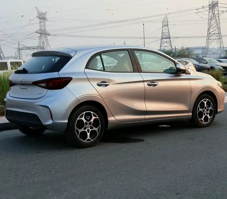 Silver MG 3 Comfort 2025