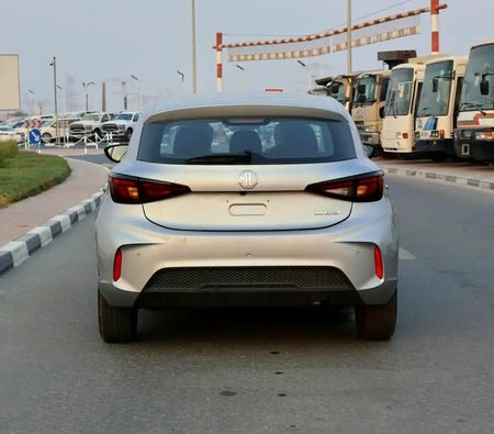 Silver MG 3 Comfort 2025