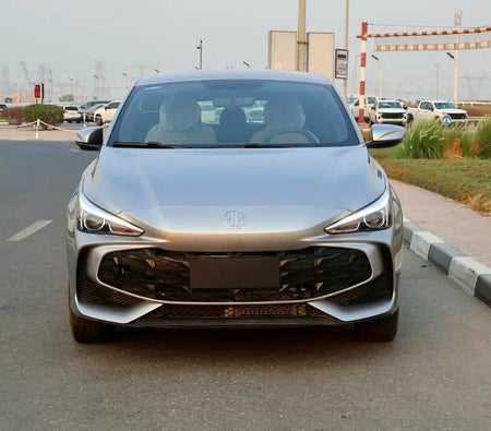 Silver MG 3 Comfort 2025