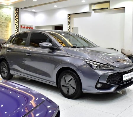 MG 3 Comfort 2025, photo 3 of 4