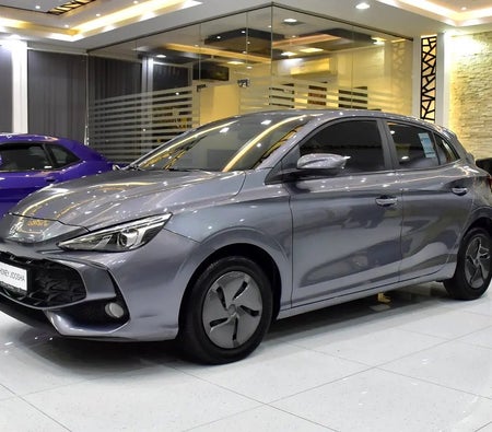 MG 3 Comfort 2025, photo 2 of 4