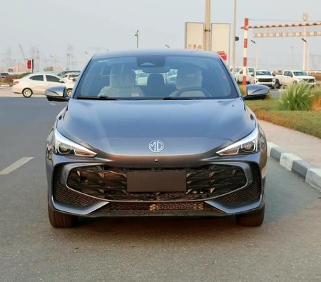 Grigio MG 3 2025