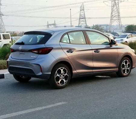 Grigio MG 3 2025