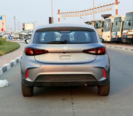Grigio MG 3 2025