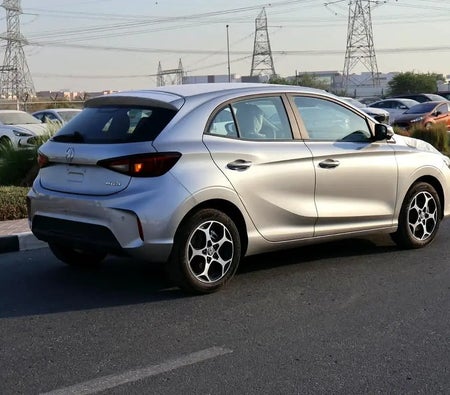 Argent MG 3 2025