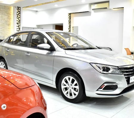 MG 5 Comfort 2024, photo 3 of 4