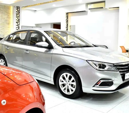 Silver MG 5 Comfort 2025