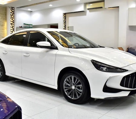 MG 5 Deluxe 2025, photo 3 of 4