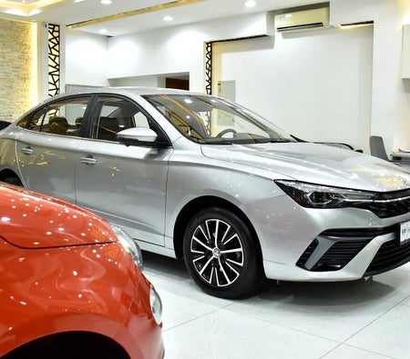 MG 5 Luxury 2025, photo 3 of 4