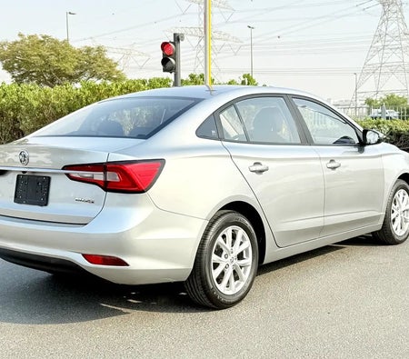 Argent MG 5 2021