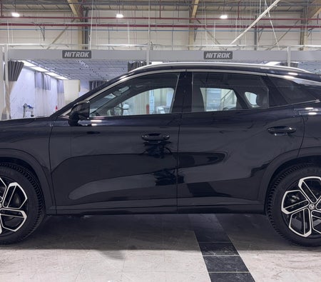 Schwarz MG One LUXURY 2025