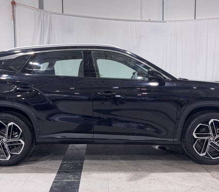 Schwarz MG One LUXURY 2025