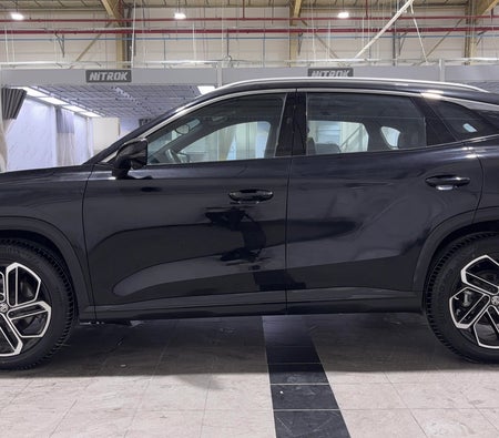 Schwarz MG One LUXURY 2024