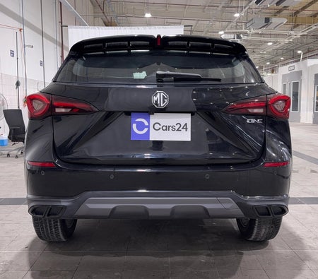 Noir MG One LUXURY 2024 Noir MG One LUXURY 2024