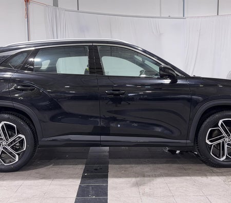 Schwarz MG One LUXURY 2024