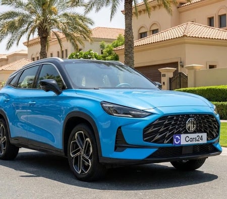 Bleu MG One LUXURY 2024 Bleu MG One LUXURY 2024