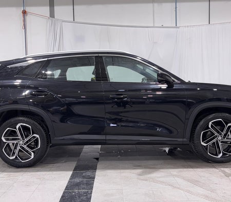 Черный MG One LUXURY 2024 год
