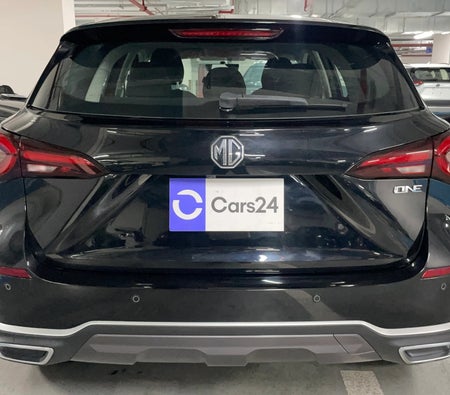 Noir MG One STD 2026