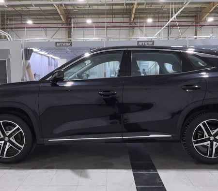 Black MG One STD 2024
