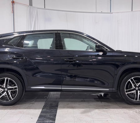Black MG One STD 2024