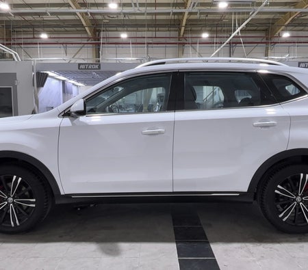 wit MG RX5 Comfort 2024