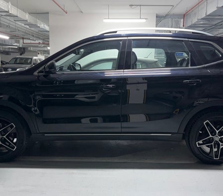 Schwarz MG RX5 Luxury 2025 Schwarz MG RX5 Luxury 2025