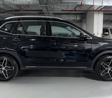 Schwarz MG RX5 Luxury 2025