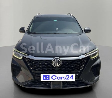 رمادي إم جي RX5 Luxury 2023 رمادي إم جي RX5 Luxury 2023