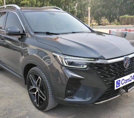 رمادي إم جي RX5 Luxury 2025 رمادي إم جي RX5 Luxury 2025