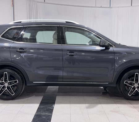 Gris MG RX5 Luxury 2025
