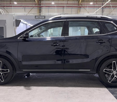 Black MG RX5 Luxury 2024