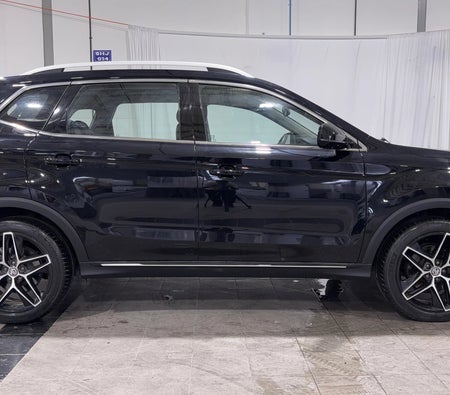 Noir MG RX5 Luxury 2024 Noir MG RX5 Luxury 2024
