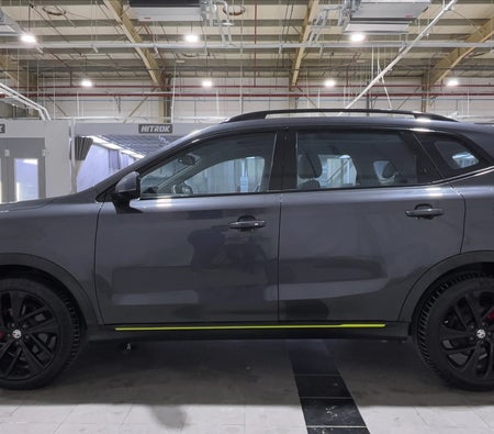 Gray MG RX5 Luxury 2024