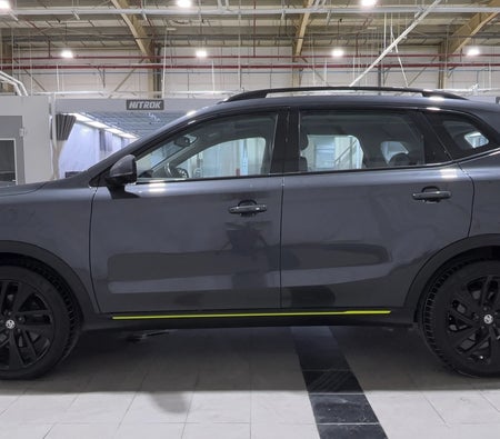 Grau MG RX5 Luxury 2024