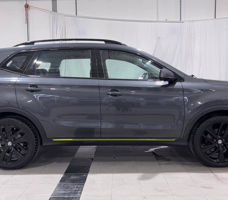 Grau MG RX5 Luxury 2024