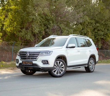 MG RX8 Luxury 2021, photo 1 of 4