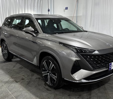MG RX9 LUXURY 2025 MG RX9 LUXURY 2025