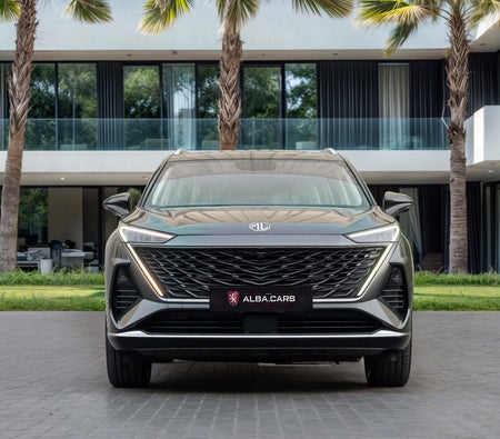 Grün MG RX9 LUXURY 2025 Grün MG RX9 LUXURY 2025