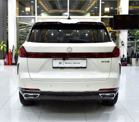 Blanco MG RX9 LUXURY 2023