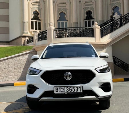 MG ZS 2025