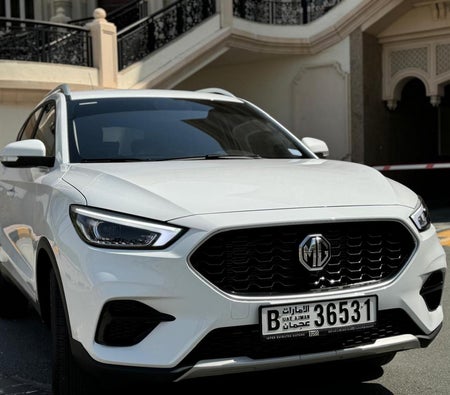 MG ZS 2025