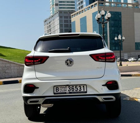 MG ZS 2025
