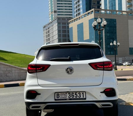 MG ZS 2025