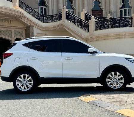 MG ZS 2025