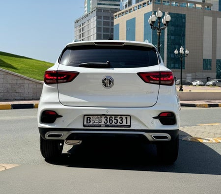 MG ZS 2025