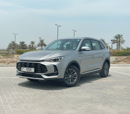 MG ZS 2026