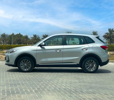 MG ZS 2026