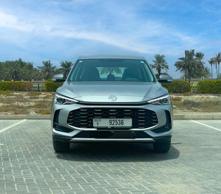 MG ZS 2026
